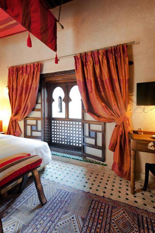 Algila Fes Riad Medina Charme Hotel Room photo