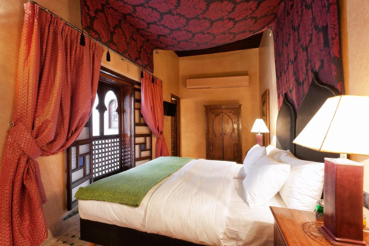 Algila Fes Riad Medina Charme Hotel Room photo